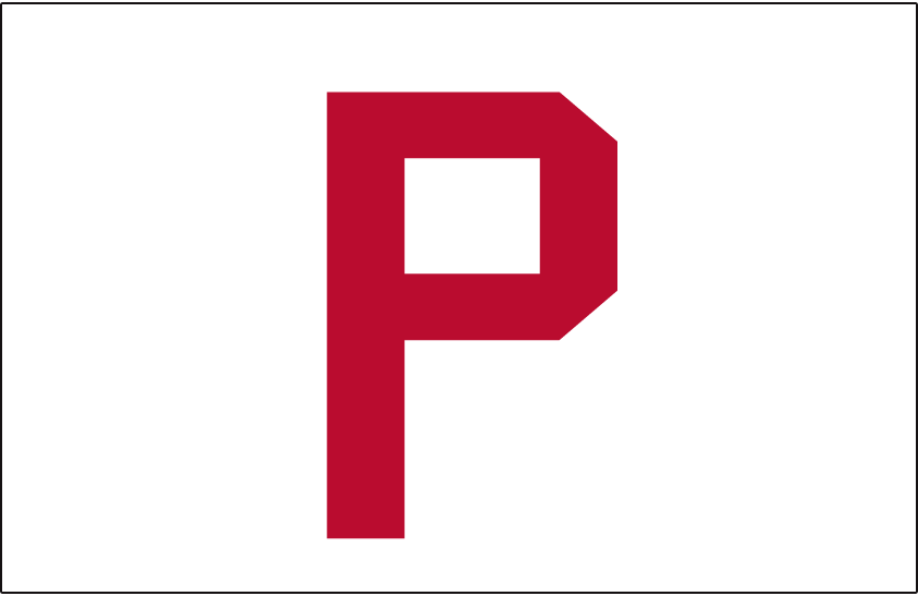 Philadelphia Phillies 1924 Cap Logo 01 vinyl decal